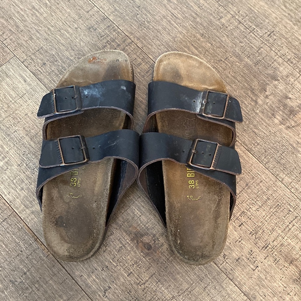Birkenstocks